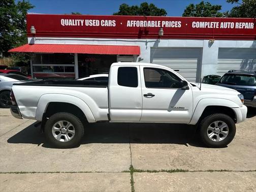 2010 Toyota Tacoma Access Cab
