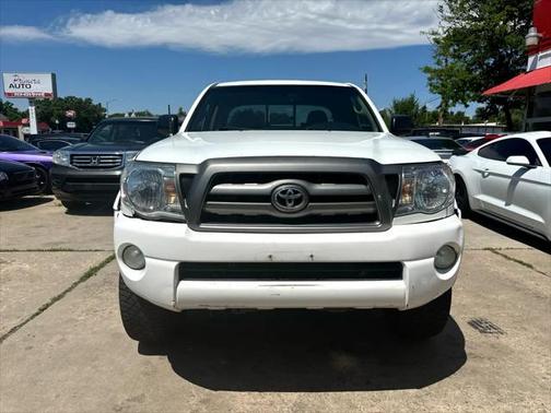 2010 Toyota Tacoma Access Cab