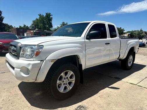 2010 Toyota Tacoma Access Cab