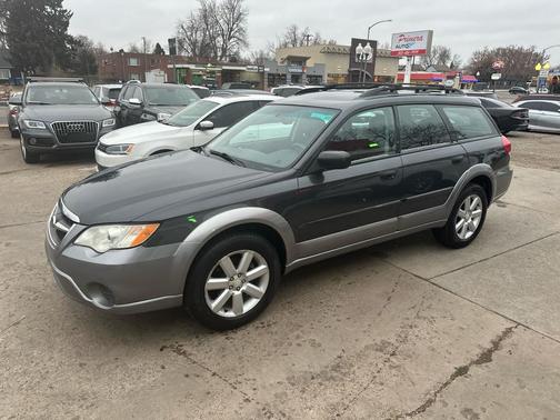 2009 Subaru Outback 2.5 i
