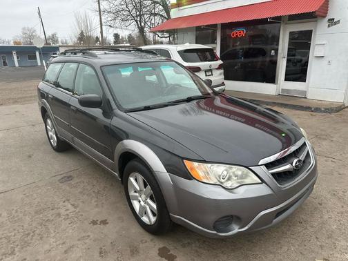 2009 Subaru Outback 2.5 i