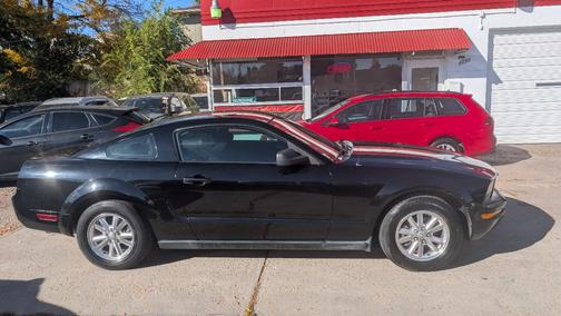 2008 Ford Mustang Premium