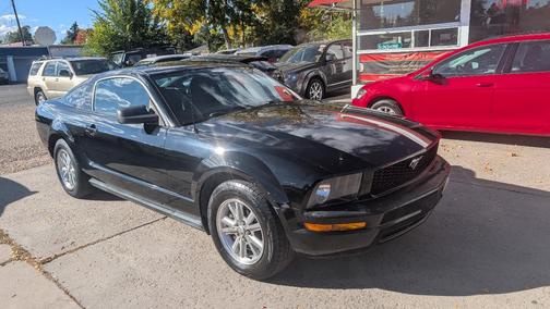 2008 Ford Mustang Premium
