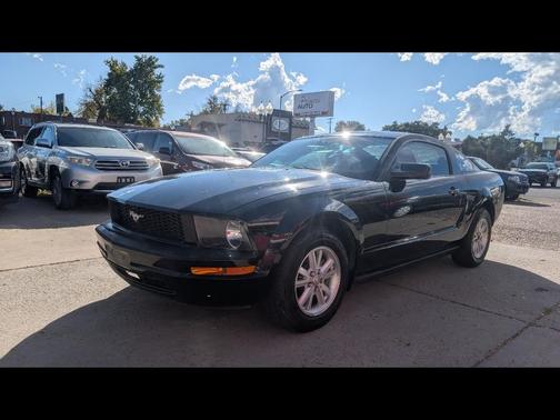 2008 Ford Mustang Premium