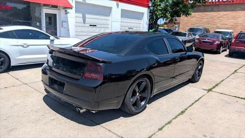 2007 Dodge Charger SRT8