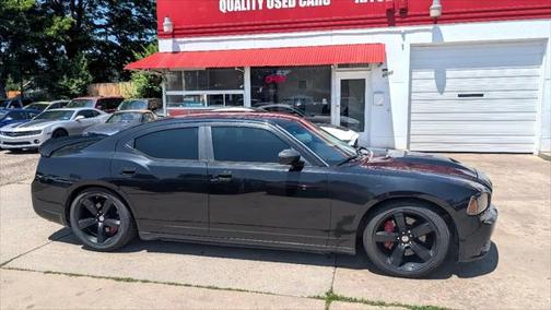 2007 Dodge Charger SRT8