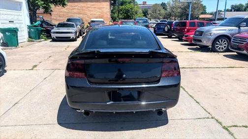 2007 Dodge Charger SRT8