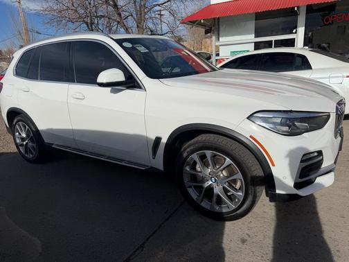 2019 BMW X5 xDrive40i