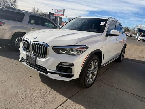 2019 BMW X5 xDrive40i