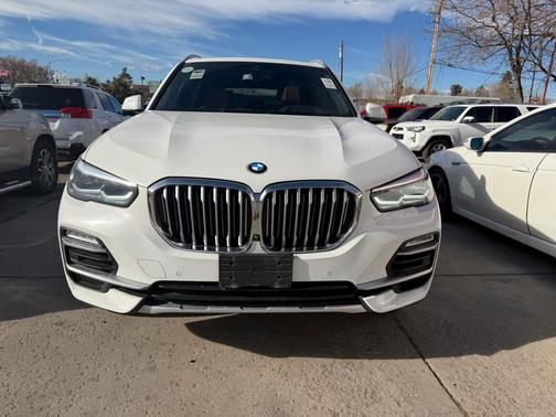 2019 BMW X5 xDrive40i