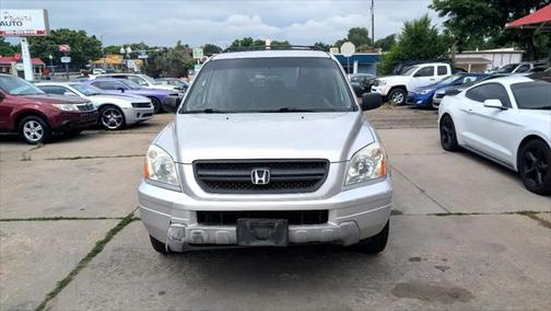 2005 Honda Pilot LX