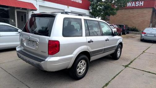 2005 Honda Pilot LX