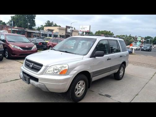 2005 Honda Pilot LX