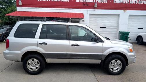 2005 Honda Pilot LX