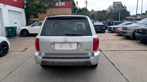 2005 Honda Pilot LX