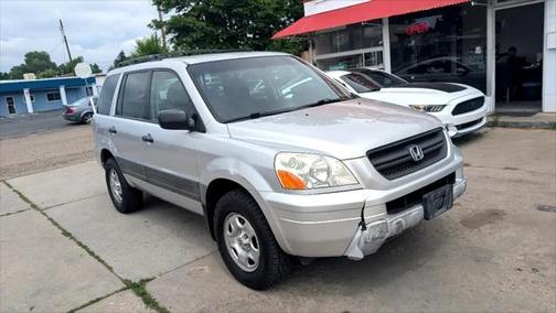2005 Honda Pilot LX