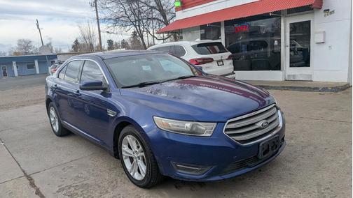 2014 Ford Taurus SEL