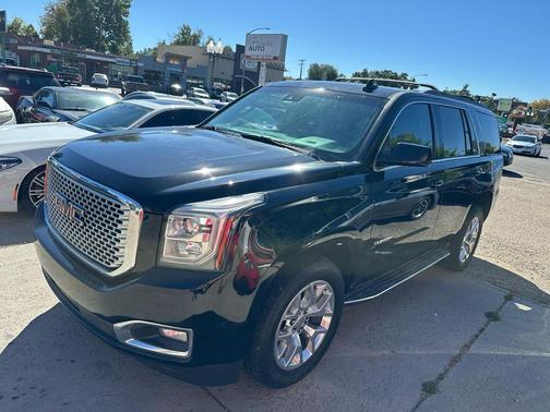 2015 GMC Yukon SLT