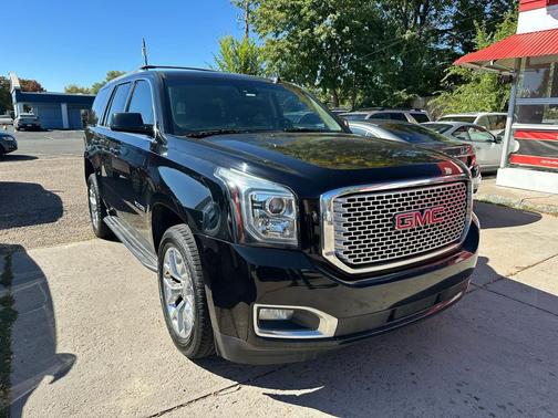 2015 GMC Yukon SLT