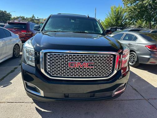 2015 GMC Yukon SLT