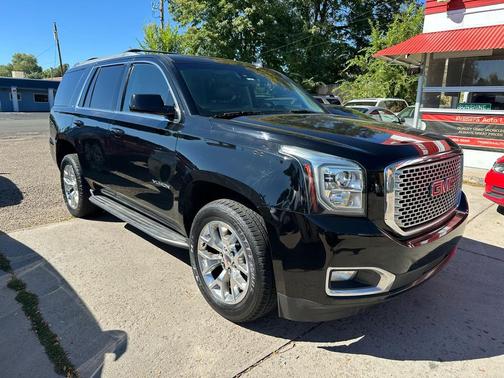 2015 GMC Yukon SLT