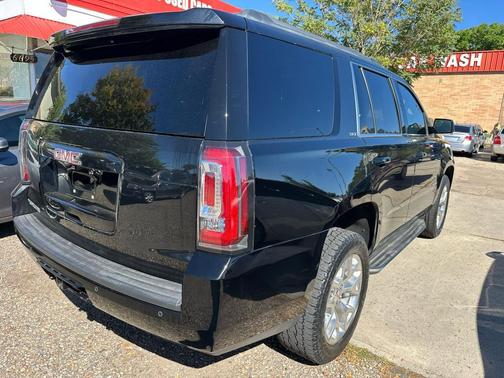 2015 GMC Yukon SLT