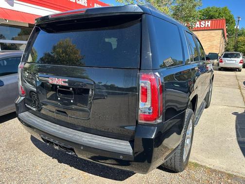 2015 GMC Yukon SLT