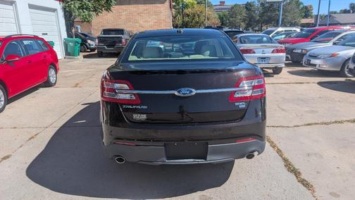 2013 Ford Taurus SEL