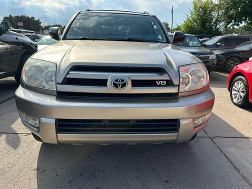 2004 Toyota 4Runner Sport V8