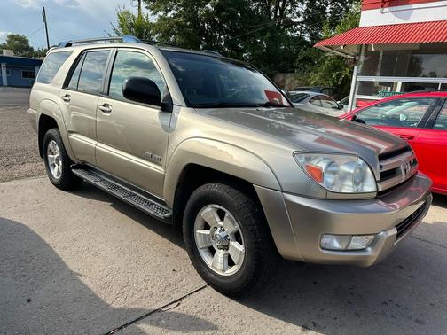 2004 Toyota 4Runner Sport V8