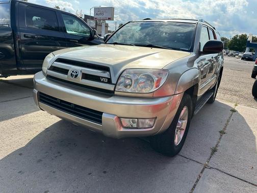 2004 Toyota 4Runner Sport V8