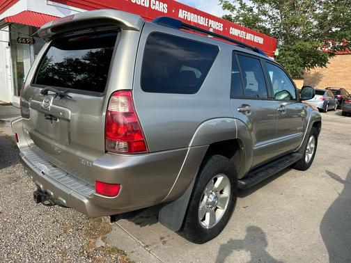2004 Toyota 4Runner Sport V8