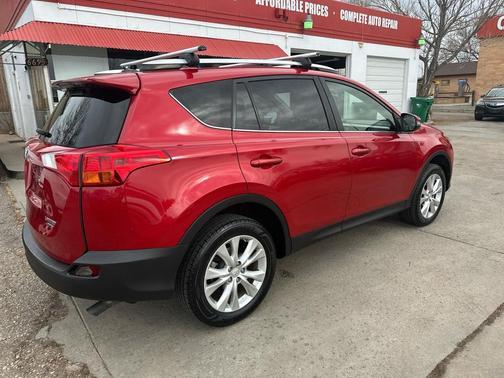 2015 Toyota RAV4 Limited