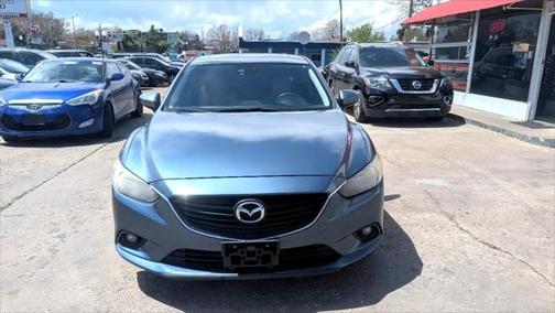 2014 Mazda Mazda6 i Grand Touring