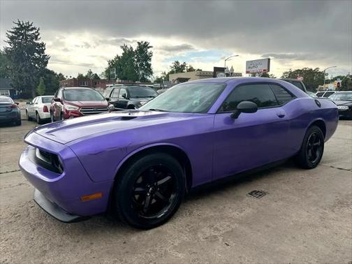 2011 Dodge Challenger Base