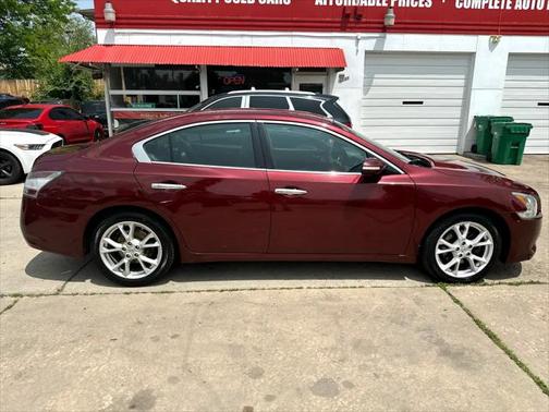 2013 Nissan Maxima SV