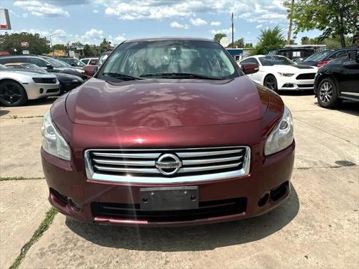 2013 Nissan Maxima SV
