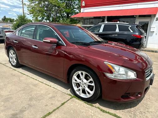 2013 Nissan Maxima SV
