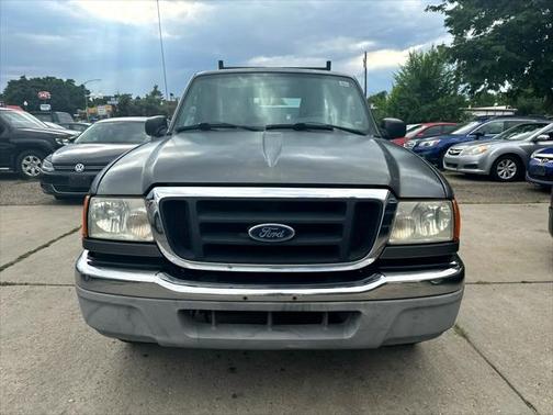 2004 Ford Ranger
