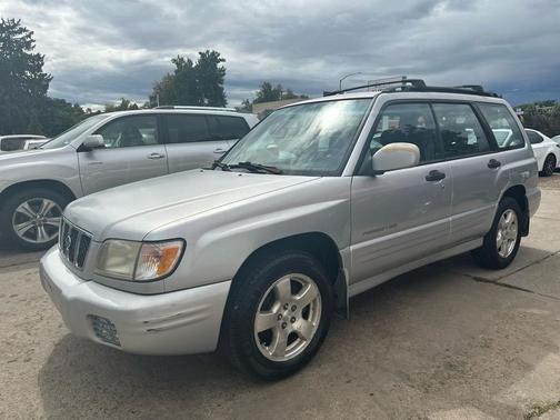 2002 Subaru Forester S