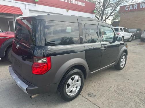 2003 Honda Element EX
