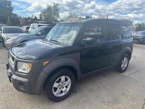2003 Honda Element EX