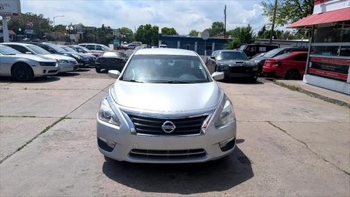 2015 Nissan Altima 2.5 SV