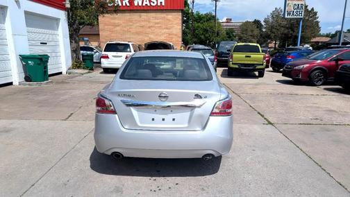 2015 Nissan Altima 2.5 SV