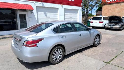 2015 Nissan Altima 2.5 SV