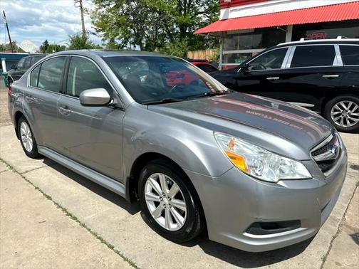 2011 Subaru Legacy Premium