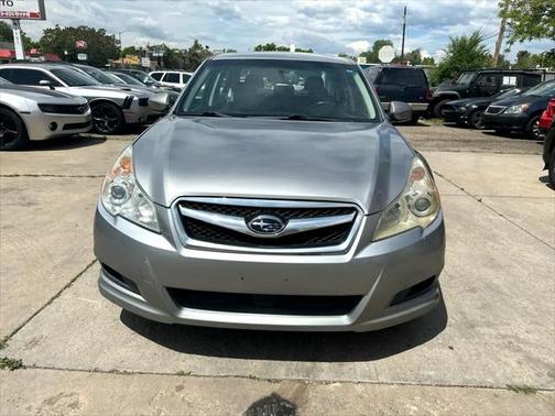 2011 Subaru Legacy Premium