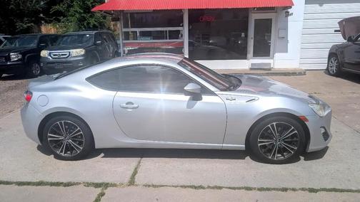 2013 Scion FR-S Base