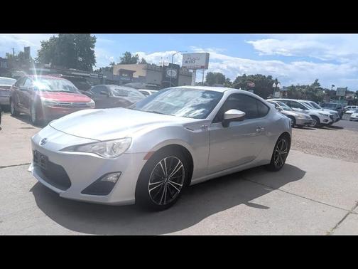 2013 Scion FR-S Base