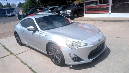 2013 Scion FR-S Base